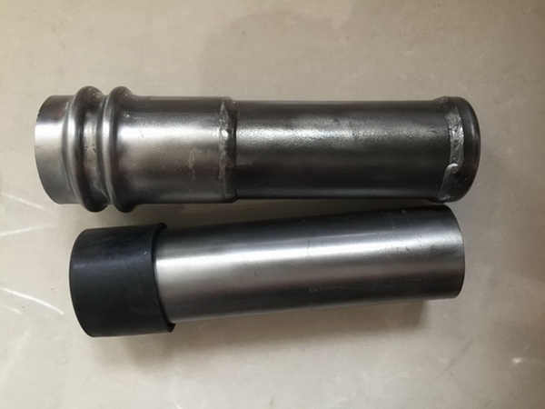 淄博钳压式声测管双密封型